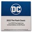 2022 Niue 1 oz Gold Coin $250 DC Classics: THE FLASH™ (Box & COA)