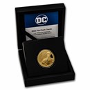 2022 Niue 1 oz Gold Coin $250 DC Classics: THE FLASH™ (Box & COA)