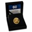 2022 Niue 1 oz Gold Coin $250 DC Classics: THE FLASH™ (Box & COA)