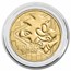 2022 Niue 1 oz Gold Sonic the Hedgehog BU