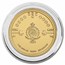 2022 Niue 1 oz Gold Sonic the Hedgehog BU