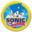 2022 Niue 1 oz Gold Sonic the Hedgehog BU
