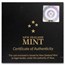 2022 Niue 1 oz Gold Star Wars Classic Grogu (COA)