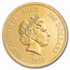 2022 Niue 1 oz Gold Star Wars Classic Grogu (COA)