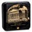 2022 Niue 1 oz Gold The Temple of Artemis at Ephesus
