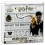 2022 Niue 1 oz Proof Silver Harry Potter: The Golden Snitch
