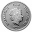 2022 Niue 1 oz Silver $2 101 Dalmatians Series: Plantation