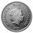 2022 Niue 1 oz Silver $2 101 Dalmatians Series: Plantation