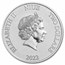 2022 Niue 1 oz Silver $2 Aladdin 30th (MD® Premier + PCGS FS)