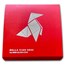 2022 Niue 1 oz Silver $2 Bella Ciao (Prooflike w/ Gift Box)