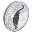 2022 Niue 1 oz Silver $2 Colorized Lunar Year of the Tiger Proof