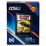 2022 Niue 1 oz Silver $2 COMIX™ - Action Comics #1 Coin