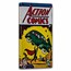 2022 Niue 1 oz Silver $2 COMIX™ - Action Comics #1 Coin