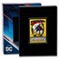 2022 Niue 1 oz Silver $2 COMIX™ - Superman #1