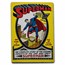 2022 Niue 1 oz Silver $2 COMIX™ - Superman #1