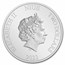 2022 Niue 1 oz Silver $2 DC Comics Justice League: The Flash