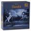 2022 Niue 1 oz Silver $2 Disney Bambi 80th Anniversary - Faline
