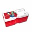 2022 Niue 1 oz Silver $2 Disney Donald Duck Christmas BU