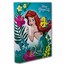 2022 Niue 1 oz Silver $2 Disney Princess Ariel