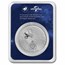 2022 Niue 1 oz Silver $2 E.T. 40th Anniversary Coin BU in TEP