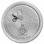 2022 Niue 1 oz Silver $2 E.T. 40th Anniversary Coin BU