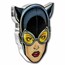 2022 Niue 1 oz Silver $2 Faces of Gotham: Catwoman