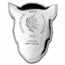 2022 Niue 1 oz Silver $2 Faces of Gotham: Catwoman