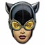 2022 Niue 1 oz Silver $2 Faces of Gotham: Catwoman