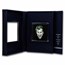 2022 Niue 1 oz Silver $2 Faces of Gotham: The Joker