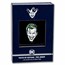 2022 Niue 1 oz Silver $2 Faces of Gotham: The Joker