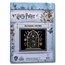 2022 Niue 1 oz Silver $2 Harry Potter Season's Greetings Proof