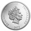 2022 Niue 1 oz Silver $2 Harry Potter Season's Greetings Proof