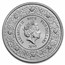 2022 Niue 1 oz Silver $2 Norse God Thor BU Coin