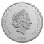 2022 Niue 1 oz Silver $2 Queen Elizabeth II Memorial Coin