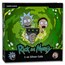 2022 Niue 1 oz Silver $2 Rick and Morty Coin