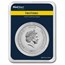 2022 Niue 1 oz Silver $2 Scrooge McDuck (MD® Premier + PCGS FS)