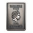 2022 Niue 1 oz Silver $2 Star Wars: Boba Fett Poster Coin