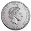 2022 Niue 1 oz Silver $2 Star Wars: Darth Vader BU