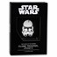2022 Niue 1 oz Silver $2 Star Wars Faces: Clone Trooper 2