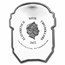 2022 Niue 1 oz Silver $2 Star Wars Faces: Scarif Stormtrooper