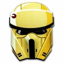 2022 Niue 1 oz Silver $2 Star Wars Faces: Scarif Stormtrooper