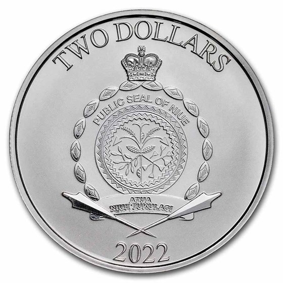 2021 grogu 1 oz proof silver coin