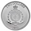 2022 Niue 1 oz Silver $2 Star Wars: Grogu "Baby Yoda" BU Coin