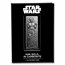 2022 Niue 1 oz Silver $2 Star Wars Han Solo in Carbonite Bar