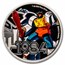 2022 Niue 1 oz Silver $2 Transformers Series: Grimlock