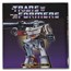 2022 Niue 1 oz Silver $2 Transformers Series: Megatron