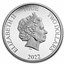 2022 Niue 1 oz Silver $2 Tweety 80th Anniversary Coin