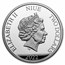 2022 Niue 1 oz Silver $2 Women in History: Marie Curie