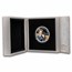 2022 Niue 1 oz Silver $2 Women in History: Marie Curie