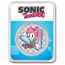 2022 Niue 1 oz Silver Amy Rose Colorized (with TEP)